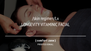 LONGEVITY VITAMINIC FACIAL